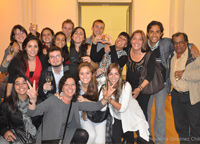 Alumnos de Gestión Cultural